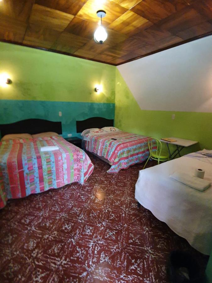 Hotel Kasa Kamelot Central Quetzaltenango Ngoại thất bức ảnh