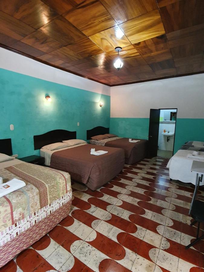 Hotel Kasa Kamelot Central Quetzaltenango Ngoại thất bức ảnh